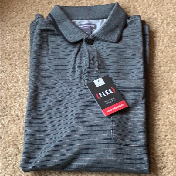 NWT Van Heusen Classic Fit Tee - Picture 6 of 7